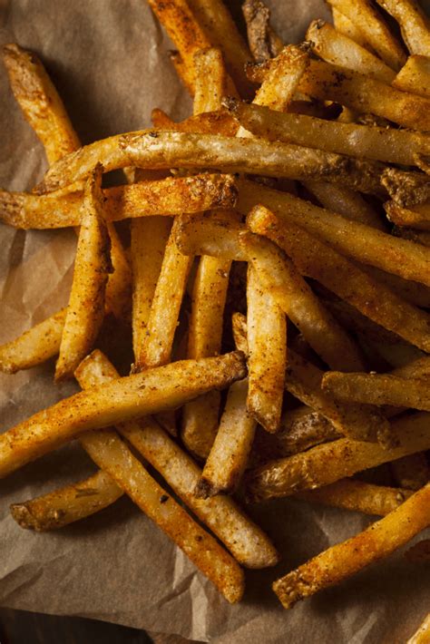 Wingstop Style Fries Recipe | Blog Dandk