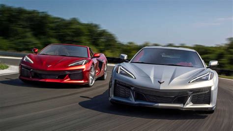 2023 Chevrolet Corvette Z06 Order Books Already Closed: Report