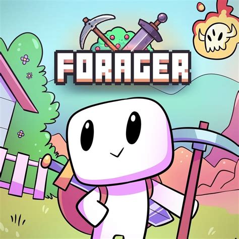 Forager - IGN