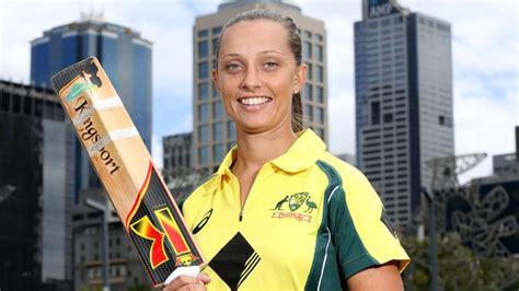 Sydney Sixers young gun Ashleigh Gardner firming for Southern Stars ...