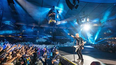 Metallica "M72" world tour 2023 live in Hamburg – Deep insights in ...