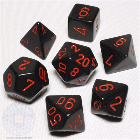 Dice Sets For Sale - Huge Variety of Amazing Dice | Dice Game Depot