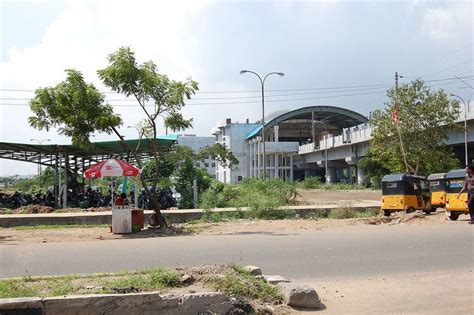 Taramani railway station - Alchetron, the free social encyclopedia