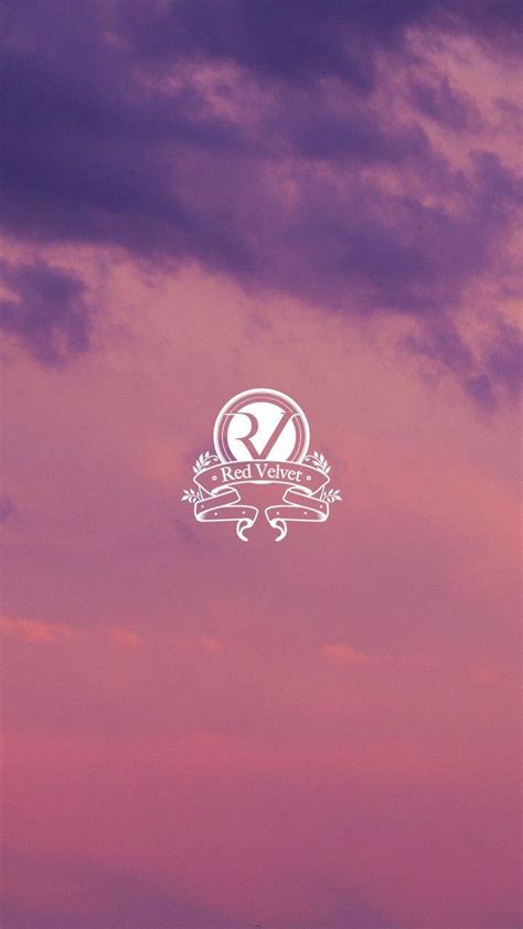 Red Velvet Logo Wallpapers - Wallpaper Cave