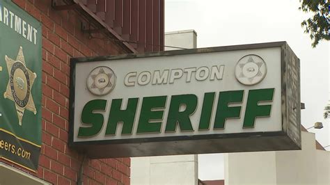 Deputy Taken to Hospital After Accidentally Shooting Own Leg at Compton ...