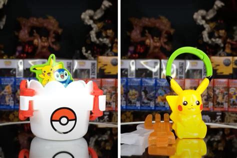 McDonald’s SG Has Camping-Inspired Pokémon Happy Meal Toys