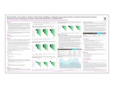 (PDF) Deucravacitinib, an oral, selective, allosteric tyrosine kinase 2 inhibitor, in moderate ...