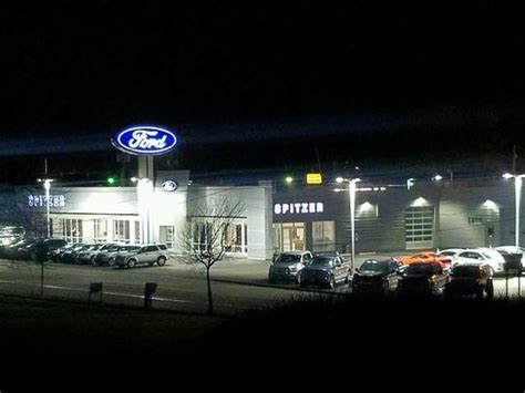 Spitzer Ford Hartville car dealership in Hartville, OH 44632 | Kelley Blue Book