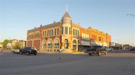 Smith County Kansas -- At the Center of it All | Kansas, Scenic, County