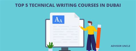 Top 5 Technical Writing Courses in Dubai With Placements in 2024 ...