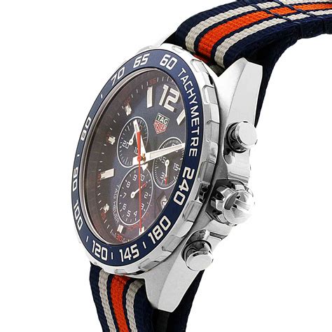 TAG Heuer Formula 1 Mens 43mm Quartz Chronograph Mens Watch CAZ1014 ...