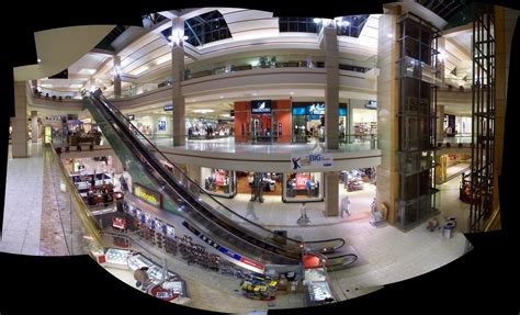 Bayshore Shopping Centre interior panorama... | This is an A… | Flickr