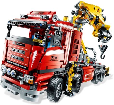 Lego Technic: All of the Large Technic Sets of the Last Decade! - HobbyLark