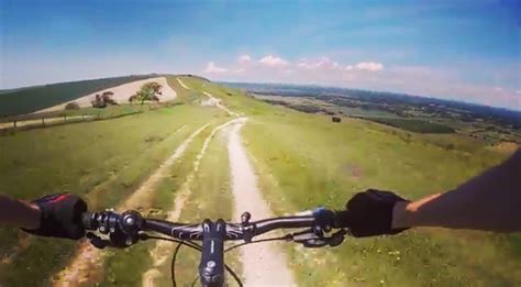 My local trails, The South Downs, England 😍 : r/MTB