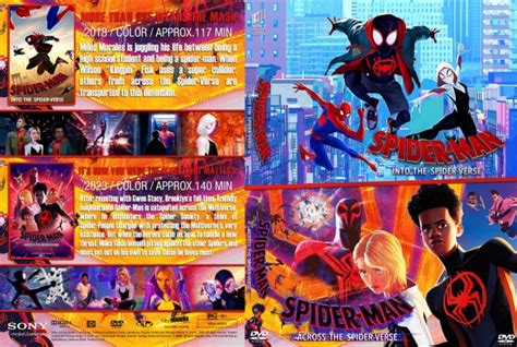 CoverCity - DVD Covers & Labels - Spider-Man Collection