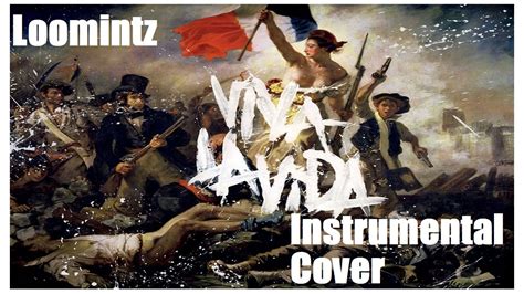 Viva La Vida Instrumental Cover - YouTube