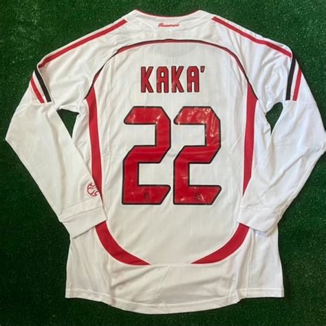 Kaka Shirt - Etsy