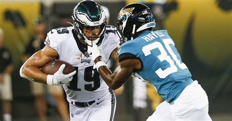 Projecting first-year roles for each of the Eagles' rookies | PhillyVoice