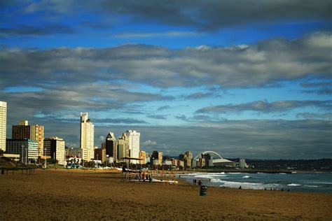 eThekwini Municipality Climate Story Map: Turning Future Climate Risk ...