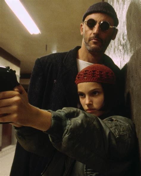 Revisiting Natalie Portman’s First Role: “Leon: The Professional ...