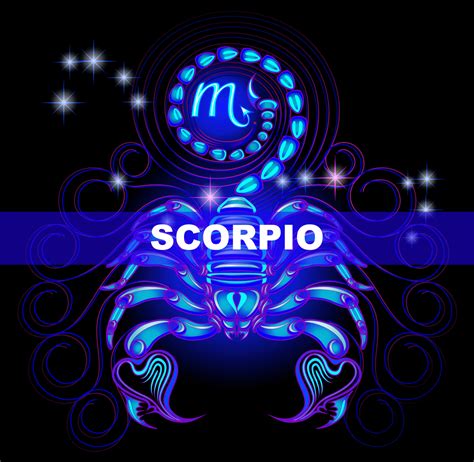 Scorpio Astrology: All About The Zodiac Sign Scorpio! – Lamarr Townsend ...