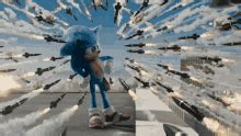 Sonic Waiting GIFs | Tenor