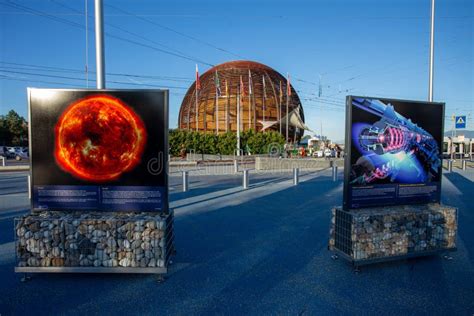 Cern Geneva International Research Center Nuclear Technology Physics ...