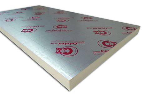 Celotex GA4050 Super Thin Insulation Board - 1200 x 2400 x 50mm (2.88m2 ...