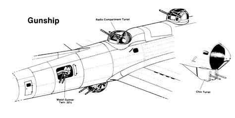 Tails Through Time: The Boeing YB-40 Bomber Escort and Its Tall Tales