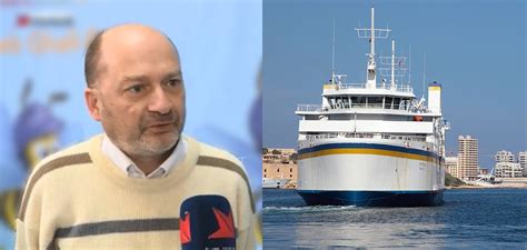 David Spiteri Gingell appointed to lead Gozo Channel reform - TVMnews.mt