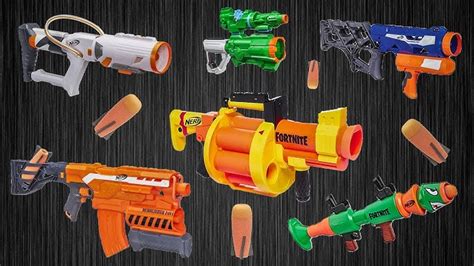 Nerf Dart Grenade