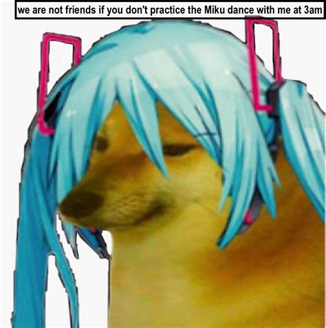 low quality memes | Hatsune miku, Miku hatsune vocaloid, Hatsune