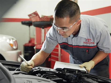 Toyota Service Near Columbus, Grove City, Hilliard, West Jefferson and Dublin, OH | Toyota West