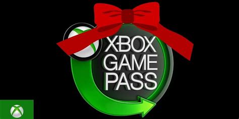 Xbox Game Pass is the Perfect Holiday Gift for Gamers