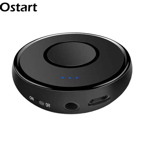 3.5mm Wireless Bluetooth Receiver Stereo Home Music Audio Receivers ...