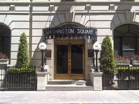 Washington Square Hotel in New York (NY) - Room Deals, Photos & Reviews