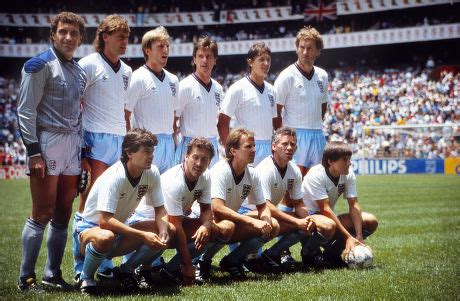 Football 1986 World Cup Quarterfinal Argentina Editorial Stock Photo - Stock Image | Shutterstock