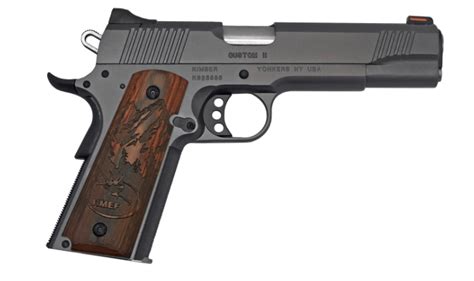 KIMBER 1911 WITH CUSTOM GRIPS, 45 ACP – SOLD OUT – Arizona RMEF