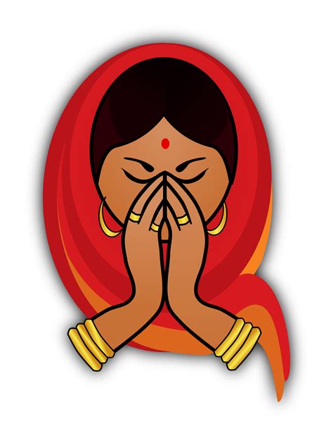 Namaste Transparent PNG PNG, SVG Clip art for Web - Download Clip Art, PNG Icon Arts