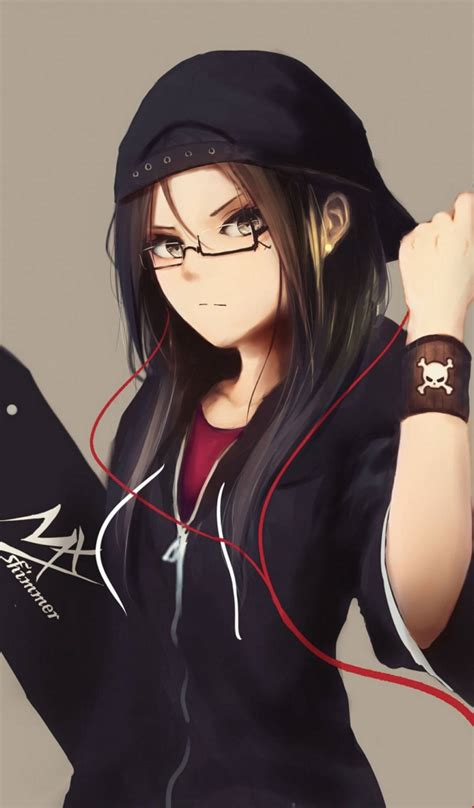 [100+] Tomboy Anime Girl Wallpapers | Wallpapers.com