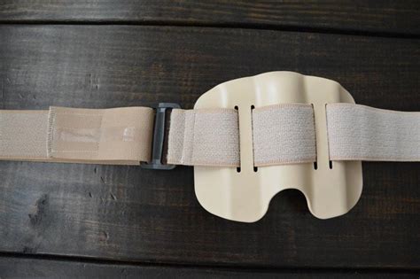 Adjustable Stoma Guard, Ostomy Support Belt | StomaShield