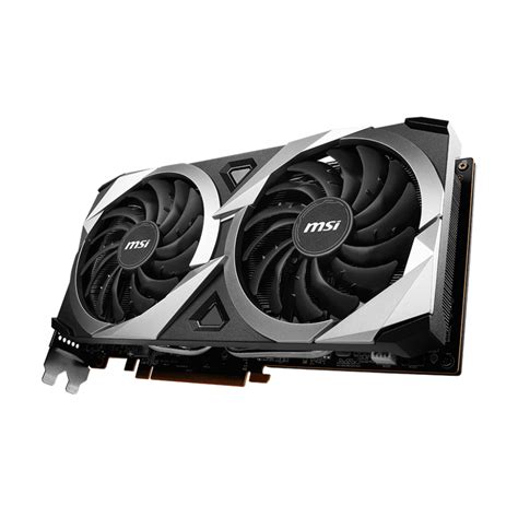 MSI Radeon RX 6750 XT Mech 2X 12G OC - MSI-US Official Store