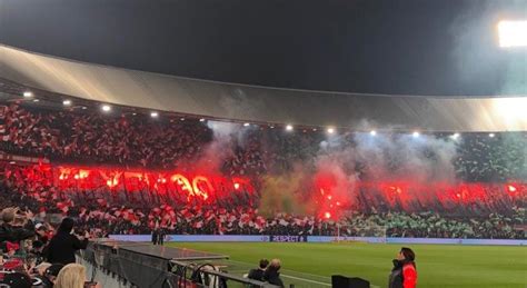 Feyenoord - Ajax 27.02.2019