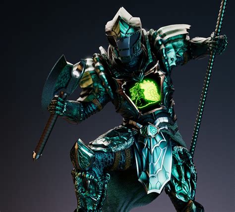 Visionaries: Knights off the Magical Light Darkling Lords Darkstorm Statue - The Toyark - News