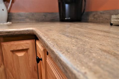 Riverbed color | Countertops, Kitchen, Kitchens bathrooms