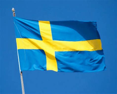 Swedish Flag, 2x3 | The Nordic Shop