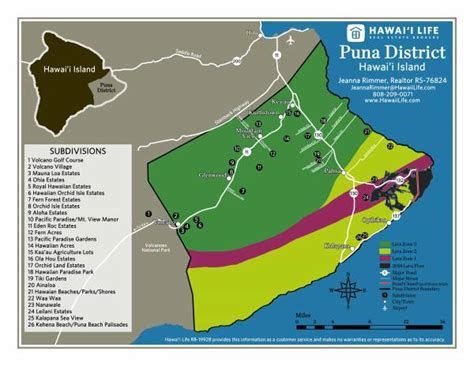 Puna District: Neighborhoods And Lava Zones - Hawaii Real Estate Market & Trends | Hawaii Life