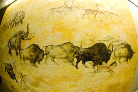 cave paintings of Lascaux, France | Rockford Wolf | Flickr