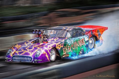 Tom McCulloh Photography | Drag racing cars, Funny car drag racing, Automotive artwork