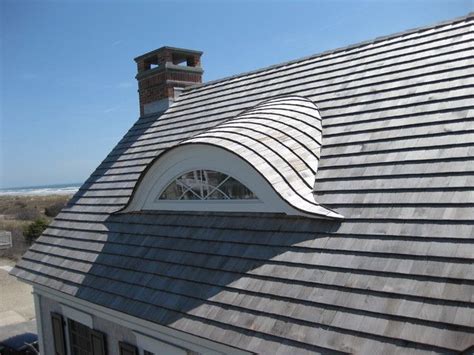 Traditional Eyebrow Dormer | Architecture details, Architecture, Architectural features